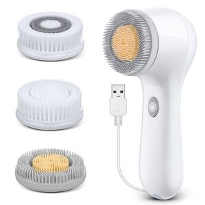 🆕Etereauty 3in1 Facial Cleansing Brush